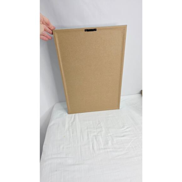 Coastal Heron Framed Wood Print 11'x16" Wall Art Beach Seascape Artwork Seashore - Picture 10 of 16